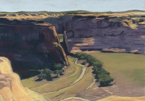 Canyon de Chelly 